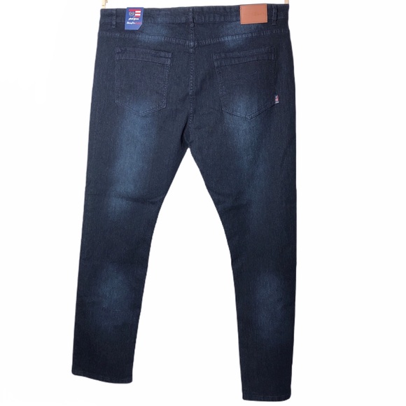 Phat Farm Skinny Fit Stretch Jeans - Picture 5 of 6